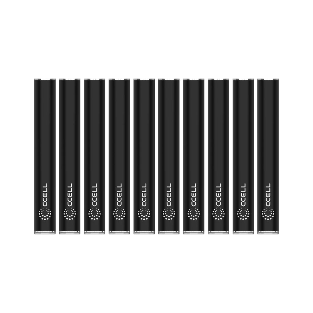 CCELL M4 (10 Pack) - No Retail Packaging | Button-Less Vape Device Battery | From £37