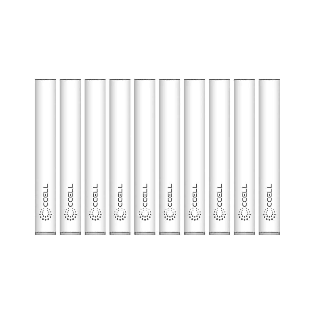 CCELL M4 (10 Pack) - No Retail Packaging | Button-Less Vape Device Battery | From £37