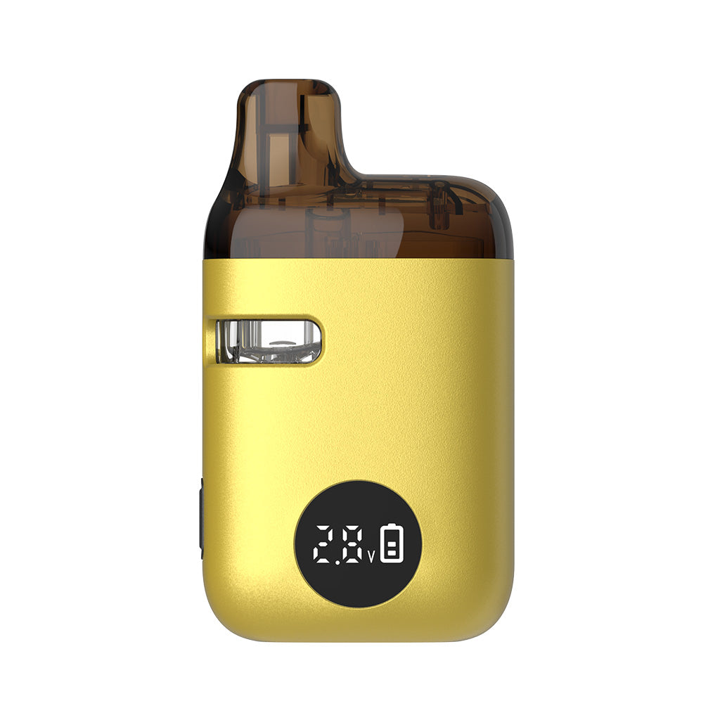 CCELL VISION BOX ELITE | 1.0ml Disposable Vape Device For Thick Oils | From £3.60