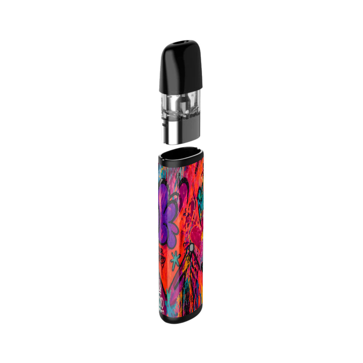 CCELL Eazie Wrap Sticker