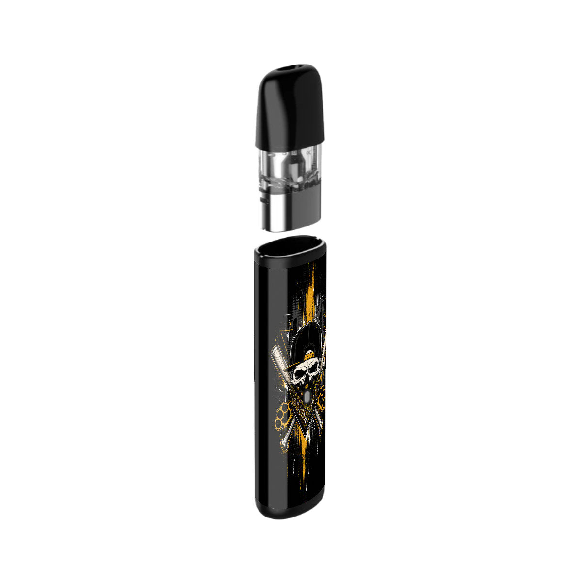 CCELL Eazie Wrap Sticker