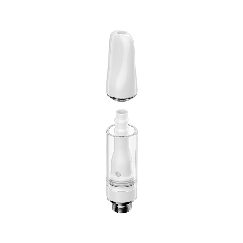 CCELL CERAMIC-EVOMAX | 0.5ml/1.0ml Tank All Oils Vape Cartridge | From £2.65