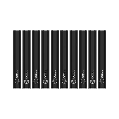 CCELL M4 (10 Pack) - No Retail Packaging | Button-Less Vape Device Battery | From £37