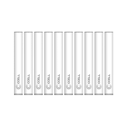 CCELL M4 (10 Pack) - No Retail Packaging | Button-Less Vape Device Battery | From £37