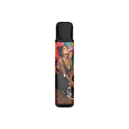 CCELL Eazie Wrap Sticker