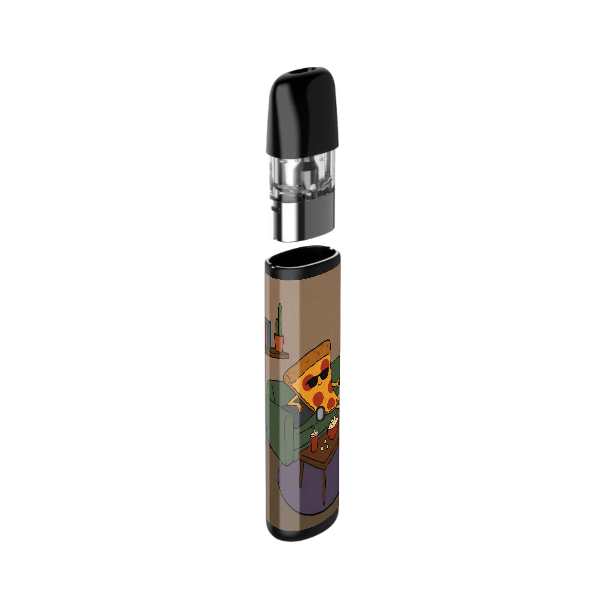 CCELL Eazie Wrap Sticker