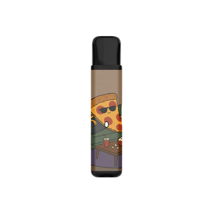 CCELL Eazie Wrap Sticker