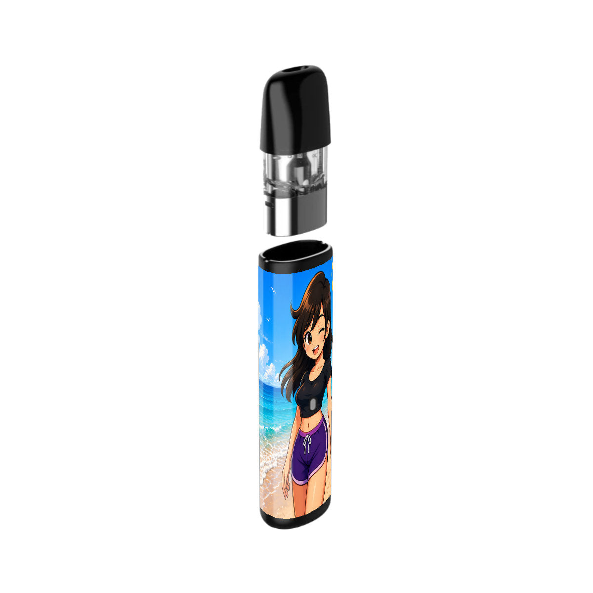 CCELL Eazie Wrap Sticker