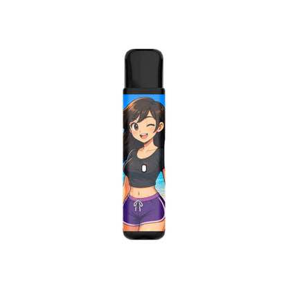 CCELL Eazie Wrap Sticker
