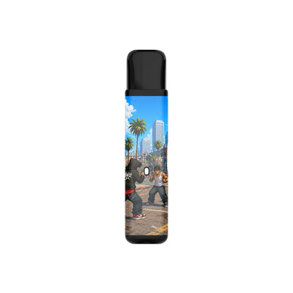 CCELL Eazie Wrap Sticker