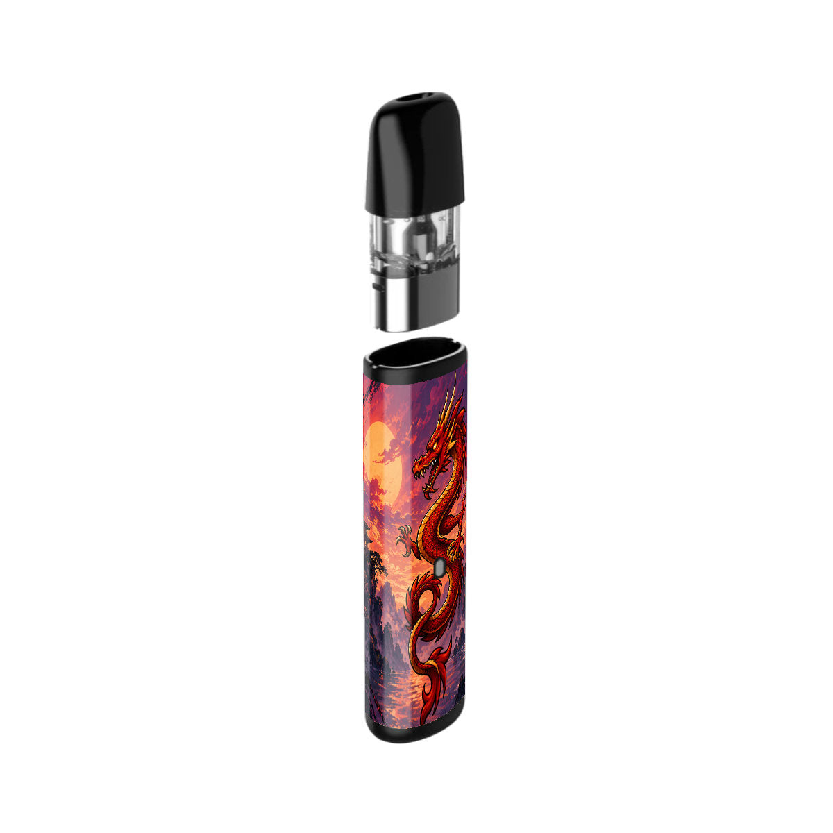 CCELL Eazie Wrap Sticker