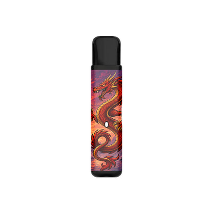 CCELL Eazie Wrap Sticker